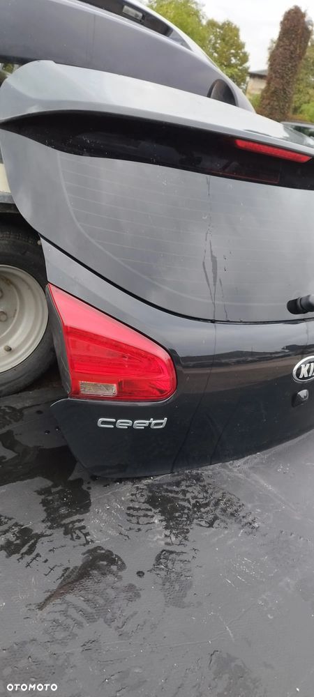 Kia Ceed II HB 1K Klapa kamera LED - 6