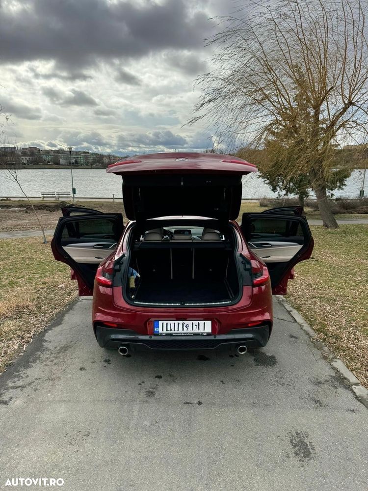 BMW X4 xDrive30d - 15