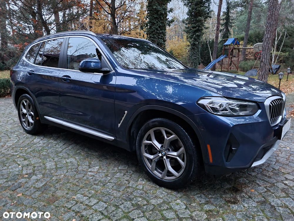BMW X3 - 1