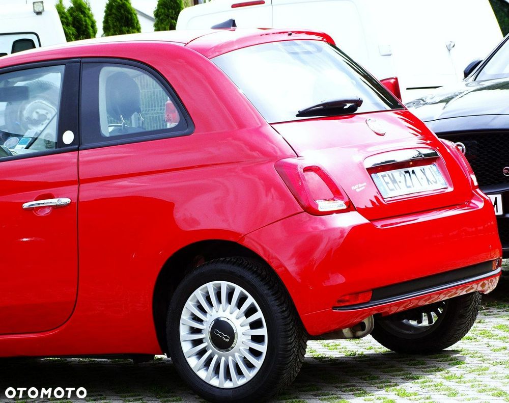 Fiat 500 - 12