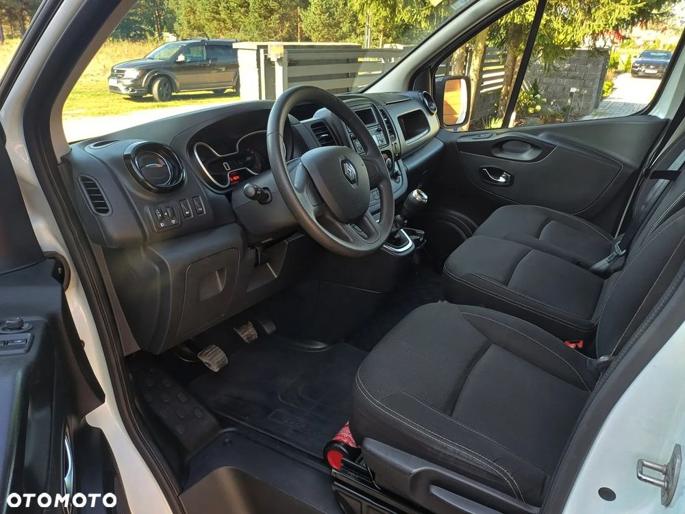 Renault Trafic - 8