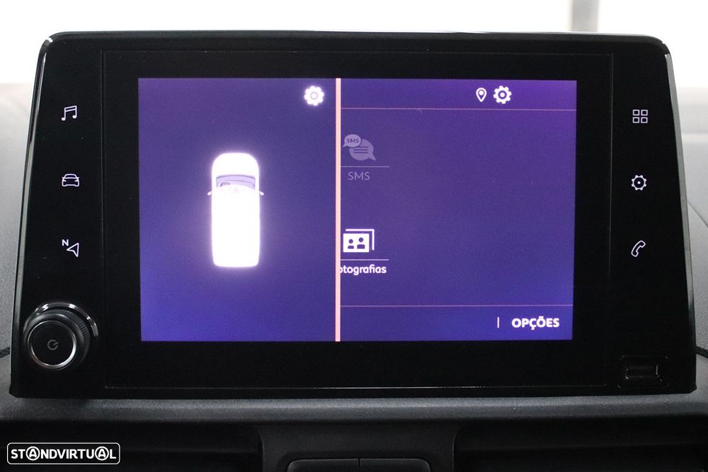 Citroën berlingo 1.5 bluehdi m - 10