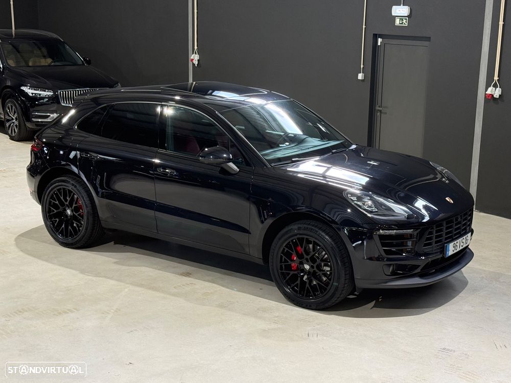 Porsche Macan PDK - 7
