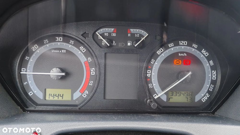 Skoda Fabia 1.9 SDI Ambiente - 12