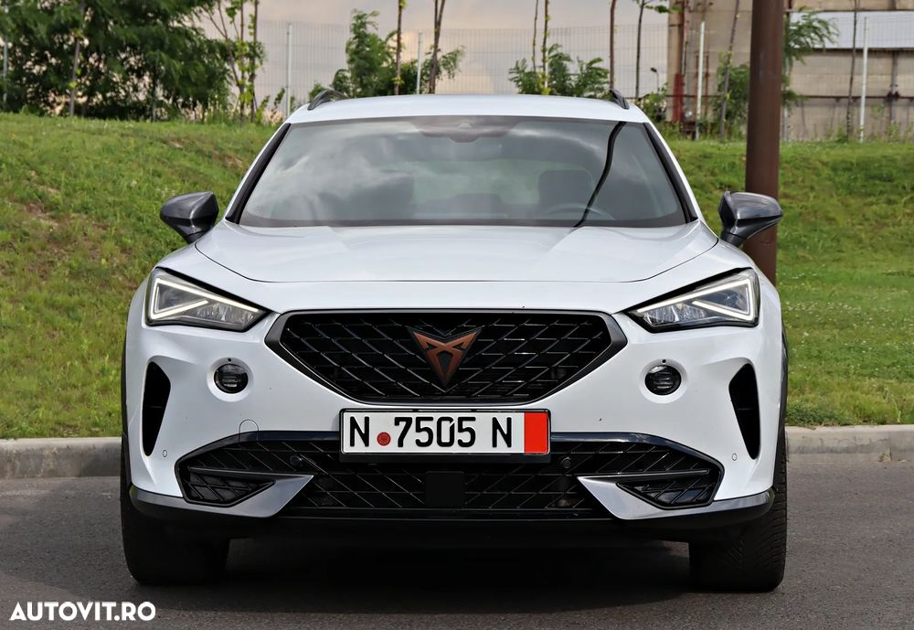 CUPRA Formentor 2023 — imagine 3