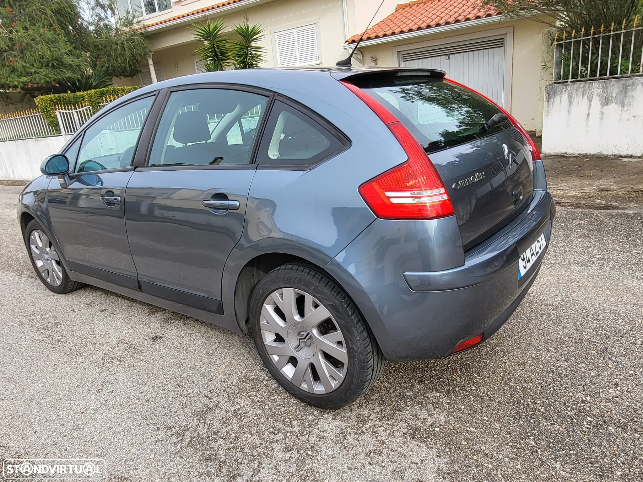 Citroën C4 1.6 HDi VTR Pack - 25