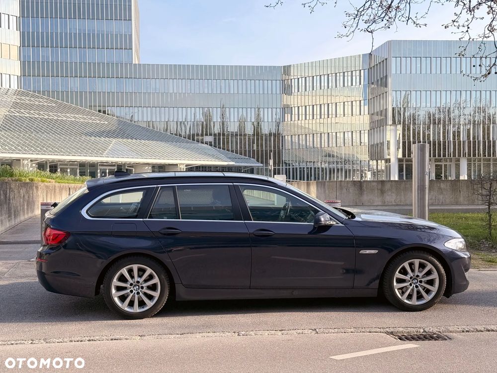 BMW Seria 5 520d - 2