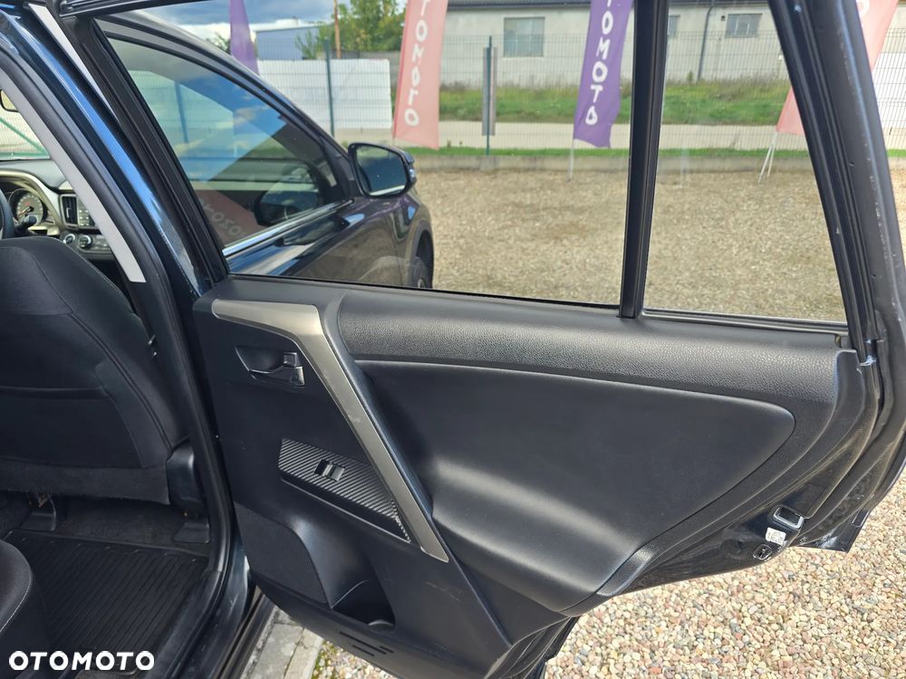 Toyota RAV4 2.0 Premium 4x4 MS - 14