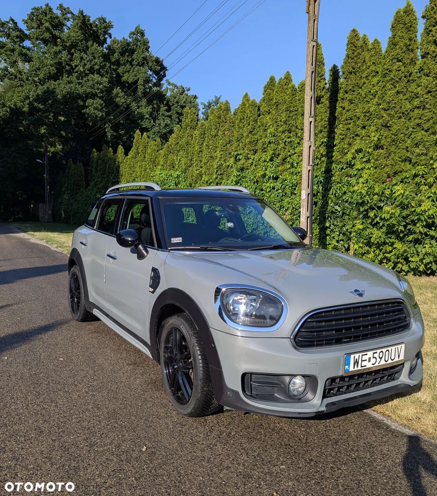 MINI Countryman Cooper D - 38