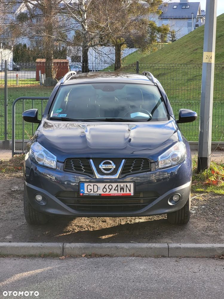 Nissan Qashqai+2 1.6 dCi Acenta - 22
