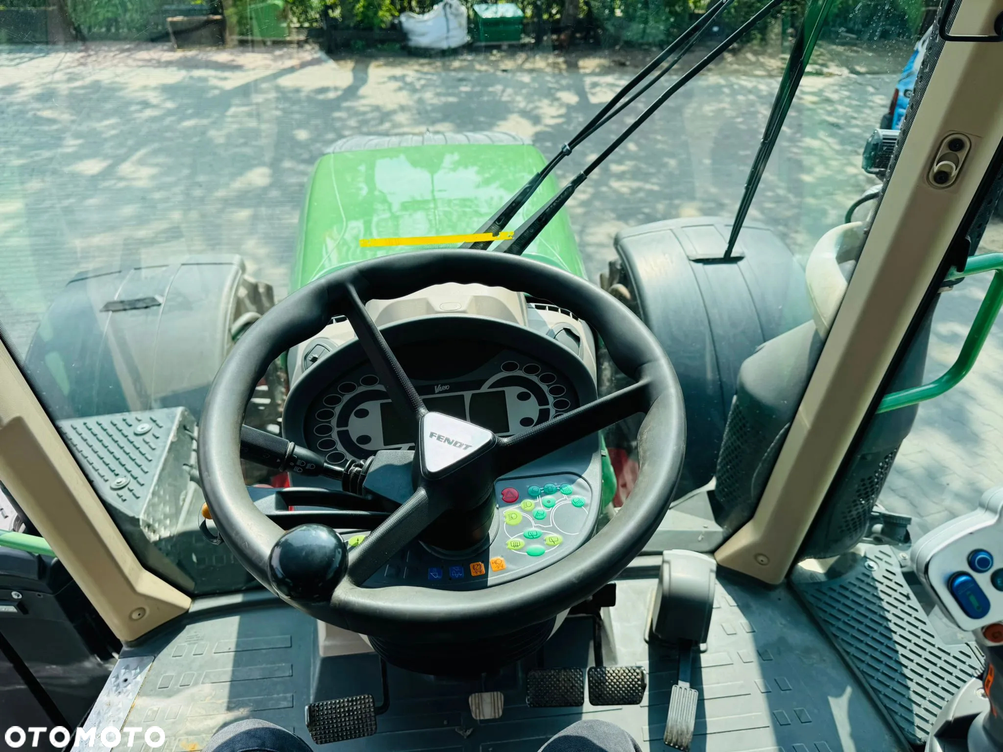 Fendt 724 - 14