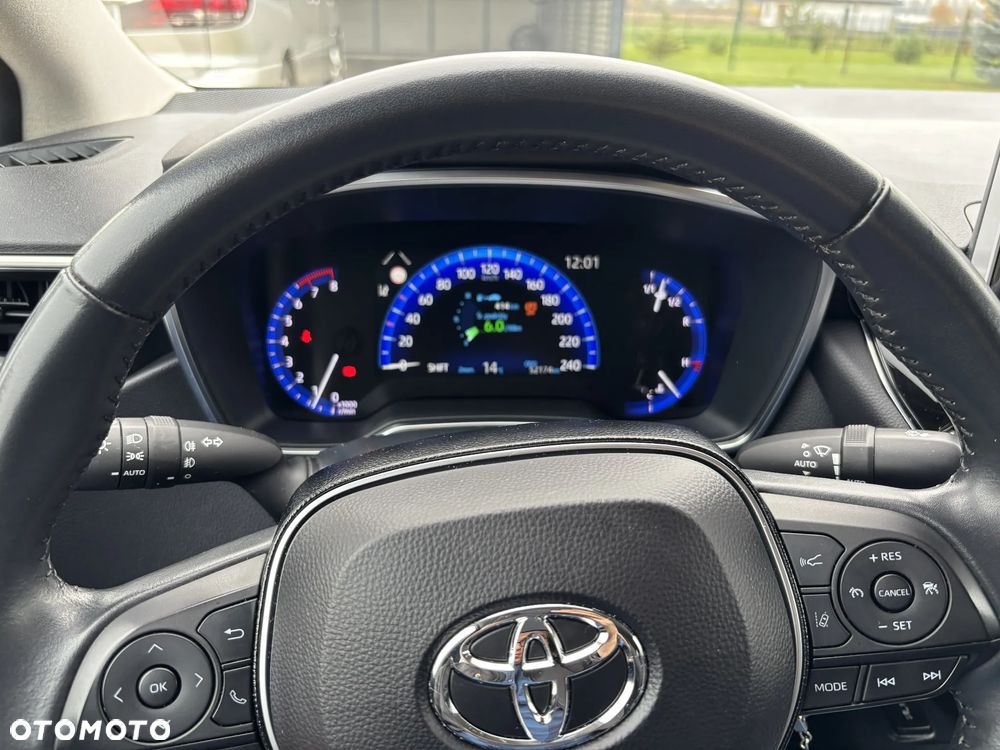 Toyota Corolla 1.6 Comfort - 21