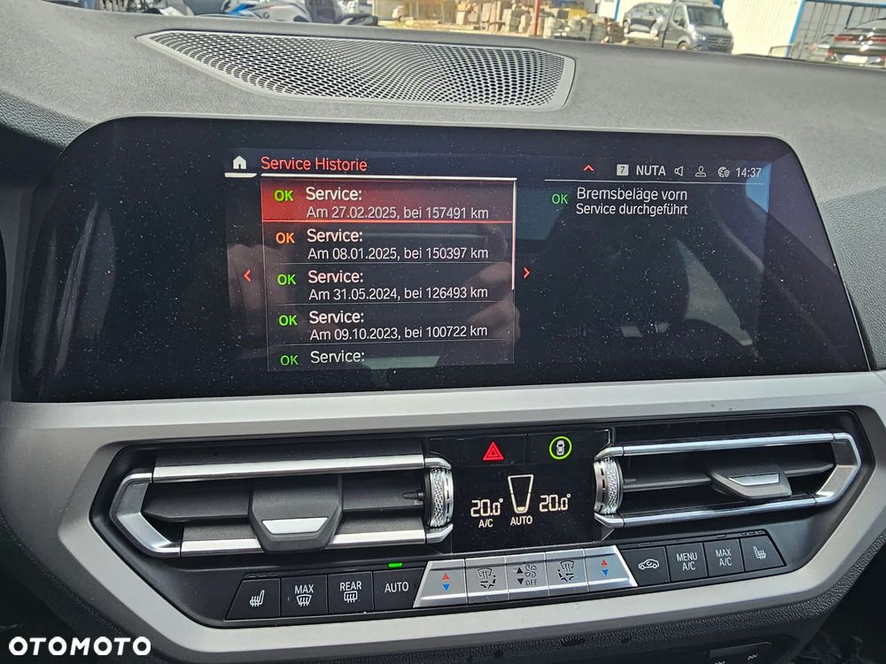 BMW Seria 3 320d Advantage - 38