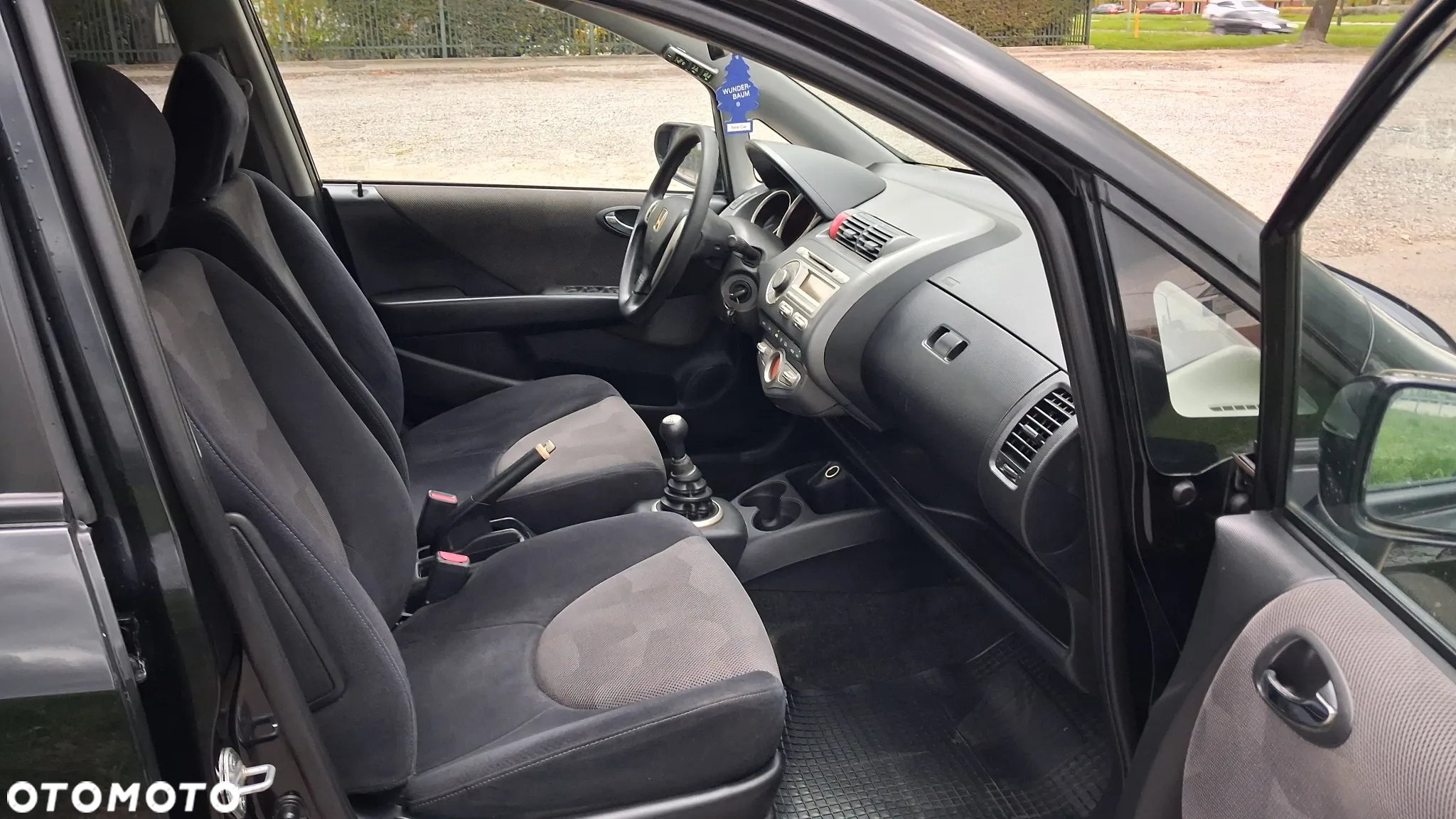 Honda Jazz - 8