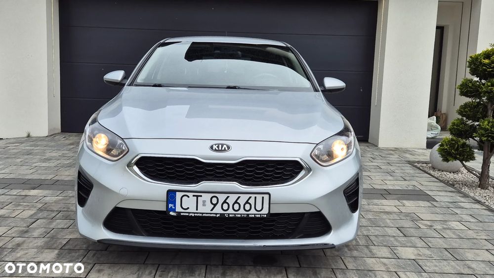 Kia Ceed - 5