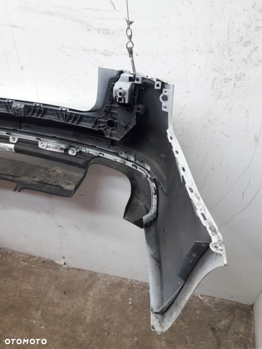 Audi A4 S4 8W9 B9 kombi S Line zderzak tylny tyl - 5