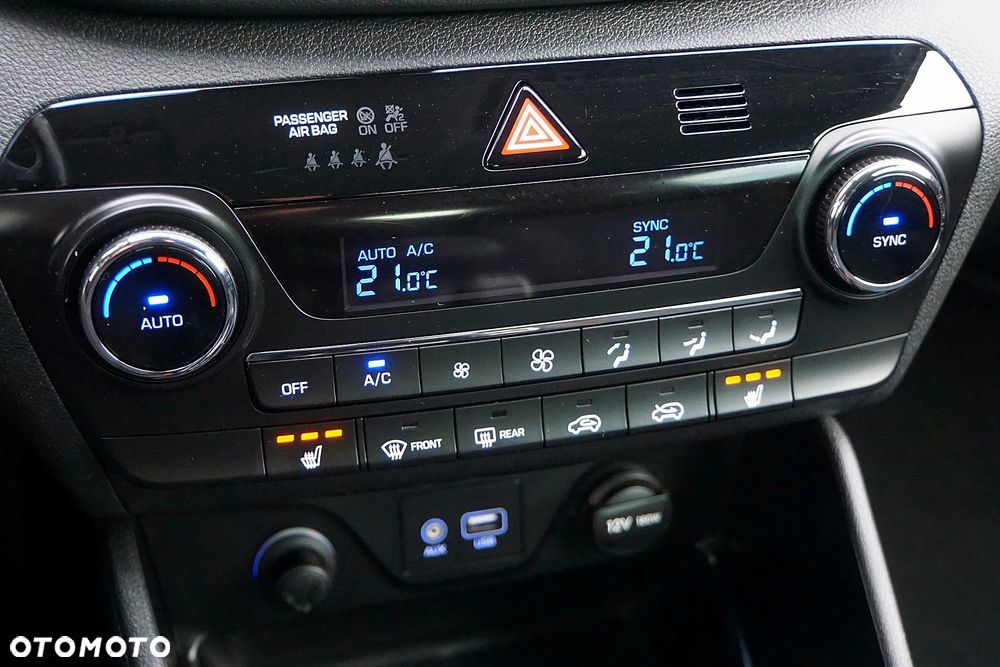 Hyundai Tucson blue 1.6 GDi 2WD Passion - 33