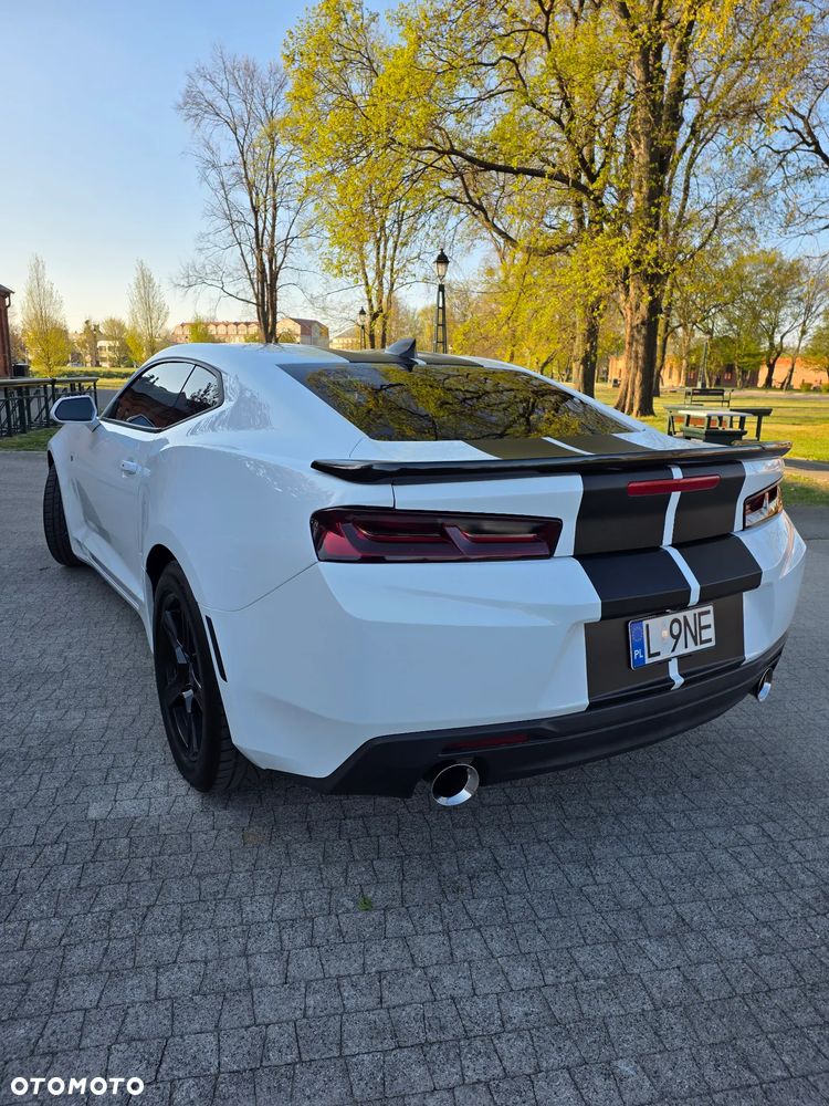 Chevrolet Camaro - 11
