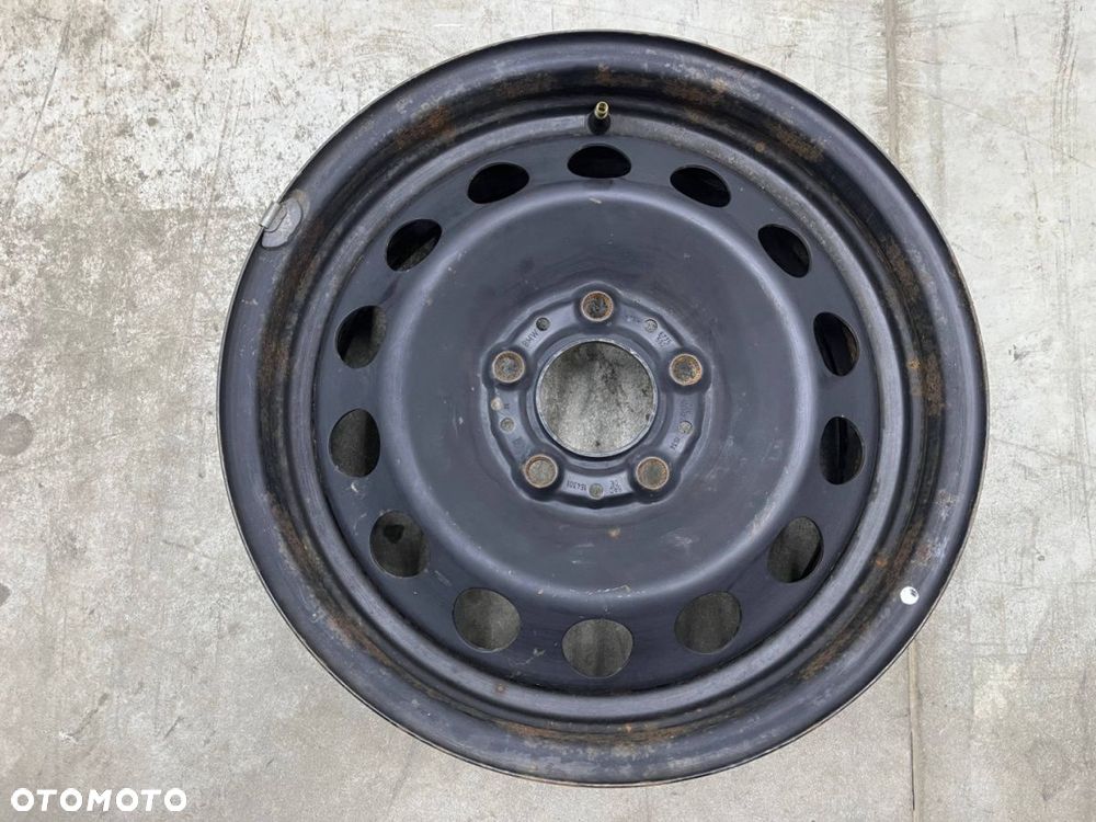 Felga BMW e90 e91 e92 e93 7jx16 5x120 ET34 felgi stalowe 16 cali 6775592 - 2