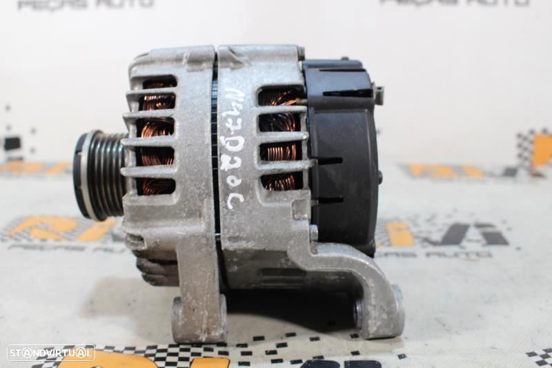 Alternador Bmw 1 (F20)  7823343 / Fg18s045 / 2607244E - 5