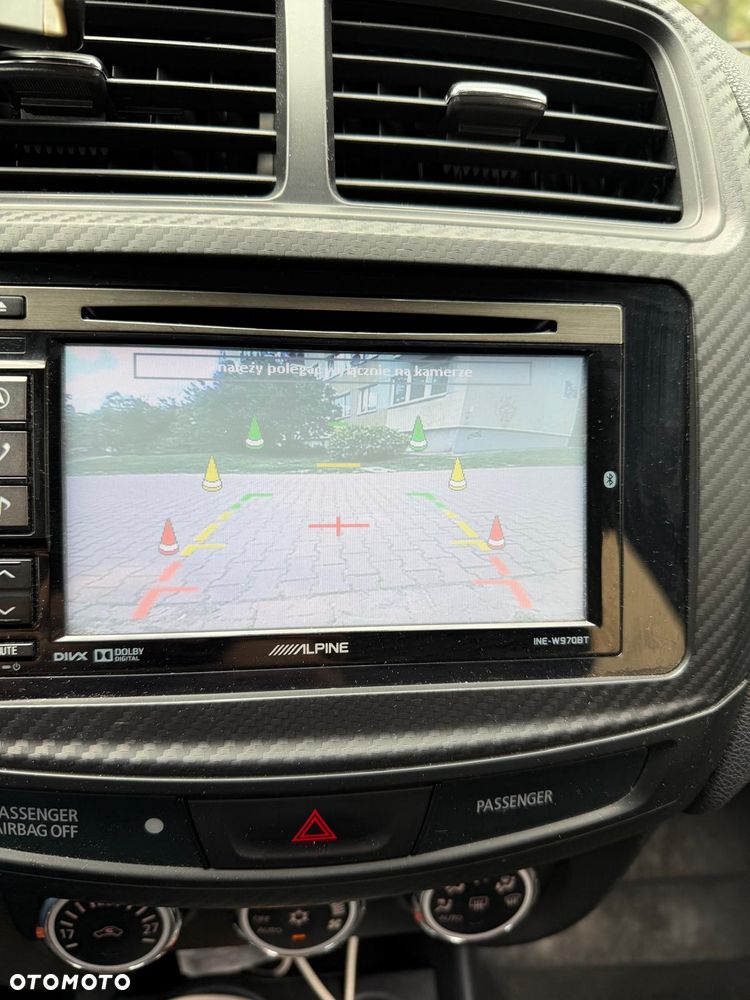 Mitsubishi ASX 1.6 Invite - 22