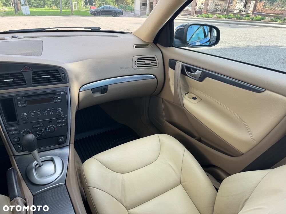 Volvo S60 2.4D Momentum - 20