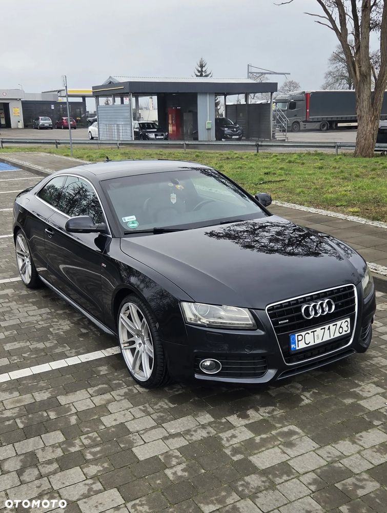 Audi A5 Coupé 3.0 TDI Quattro S tronic - 3