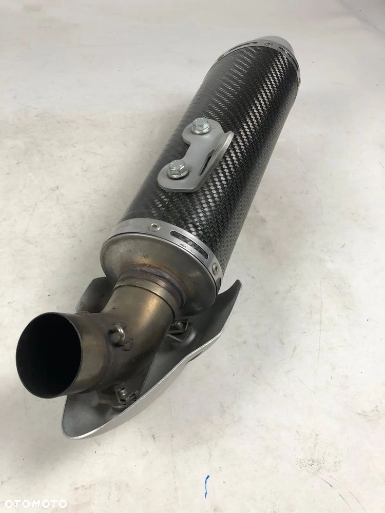 Ducati Monster 696 796 08-14 Tłumik Termignoni Wydech - 9