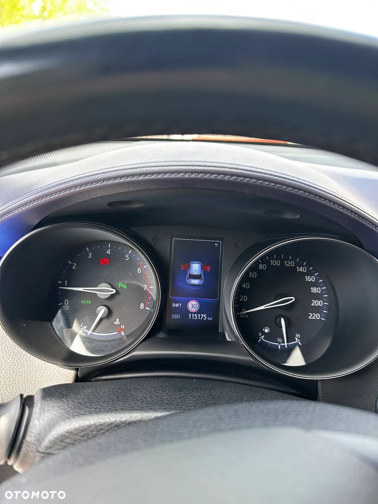 Toyota C-HR 1.2 T Dynamic - 9