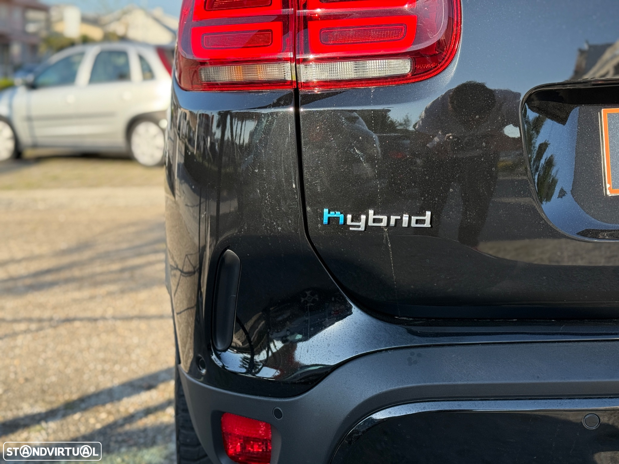 Citroën C5 Aircross Hybrid 225 e-EAT8 ë-SERIES - 11