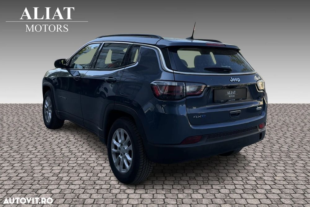 Jeep Compass 1.3 T4 4xe Automatik Longitude - 7
