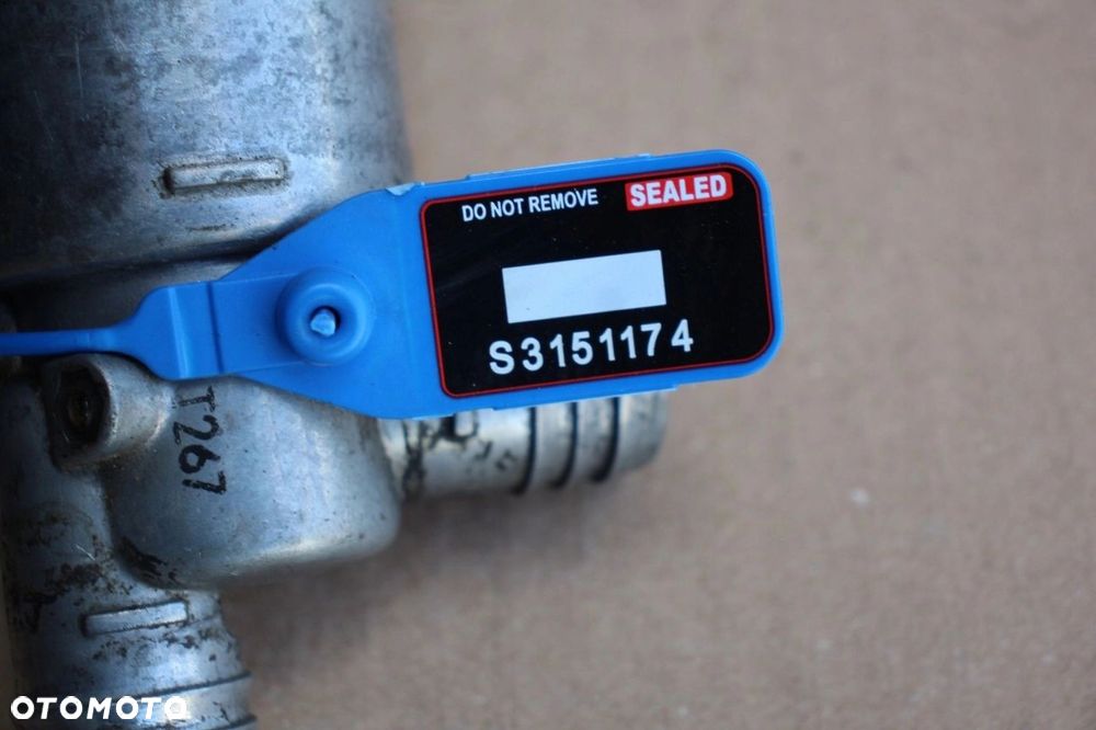 Silniczek krokowy BMW e30 e34 e36 1.6 1.8 1.8is BOSCH 0280140529 m40 m42 - 3