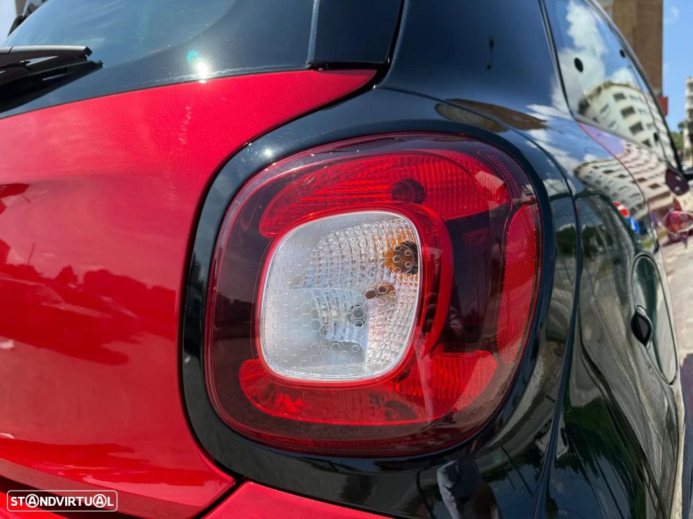 Smart ForFour 1.0 Passion 71 Aut. - 48