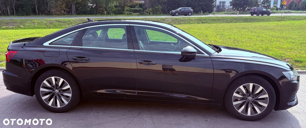 Audi A6 Limousine 35 TDI mHEV S tronic - 2