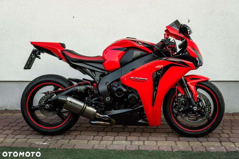 Honda CBR - 4