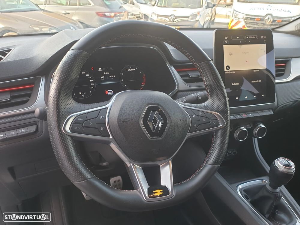 Renault Captur 1.0 TCe RS Line - 15
