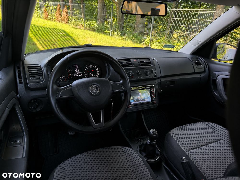 Skoda Roomster - 29