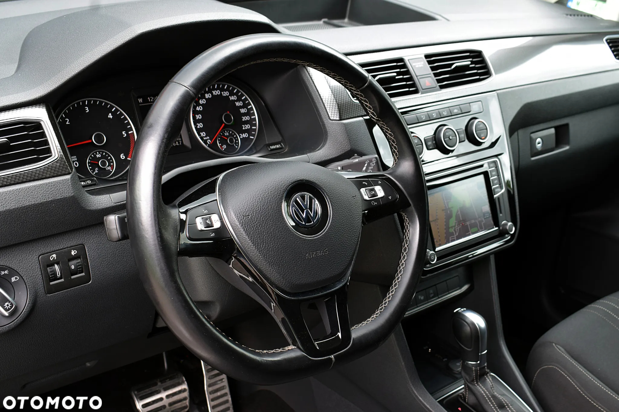 Volkswagen Caddy 2.0 TDI Alltrack DSG - 4