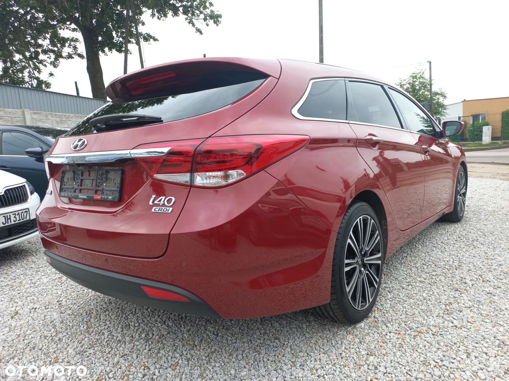 Hyundai i40 1.7 CRDi BlueDrive Premium DCT - 12