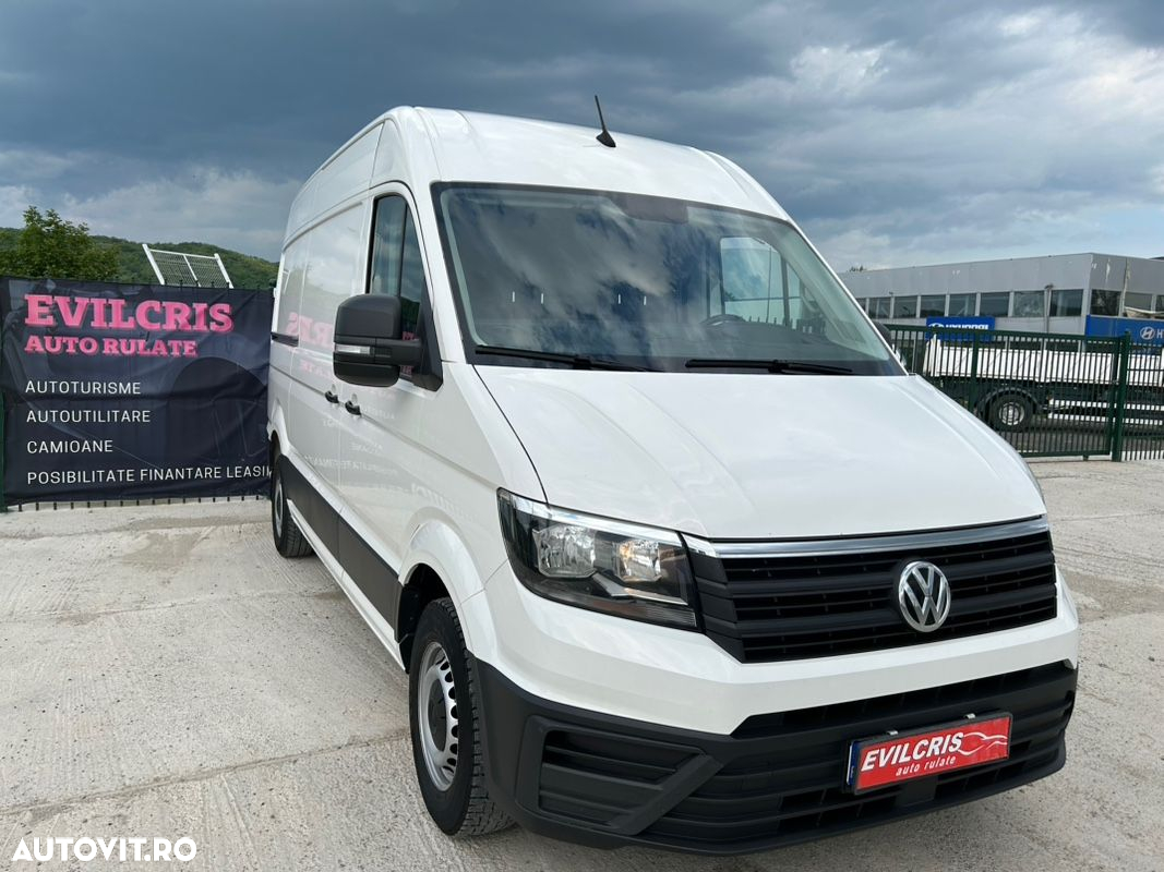 Volkswagen Crafter L2H2 SUPRAINALTAT - 21