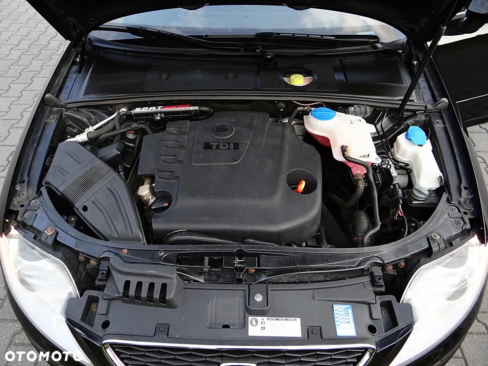 Seat Exeo ST 2.0 TDI CR Sport - 23