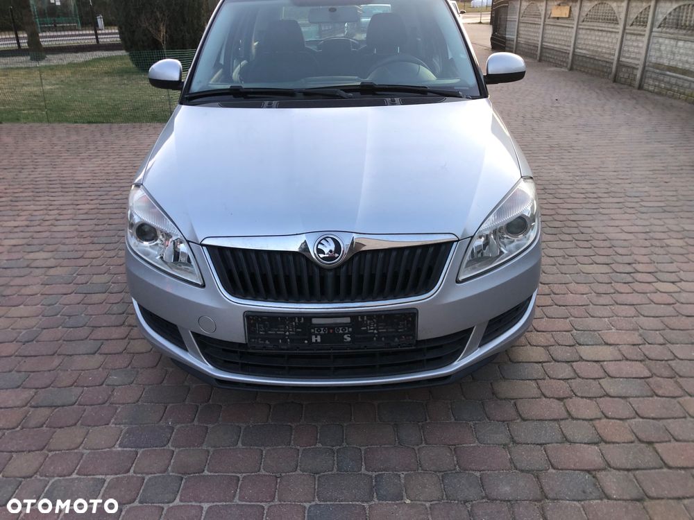 Skoda Roomster 1.6 TDI DPF Elegance PLUS EDITION - 3