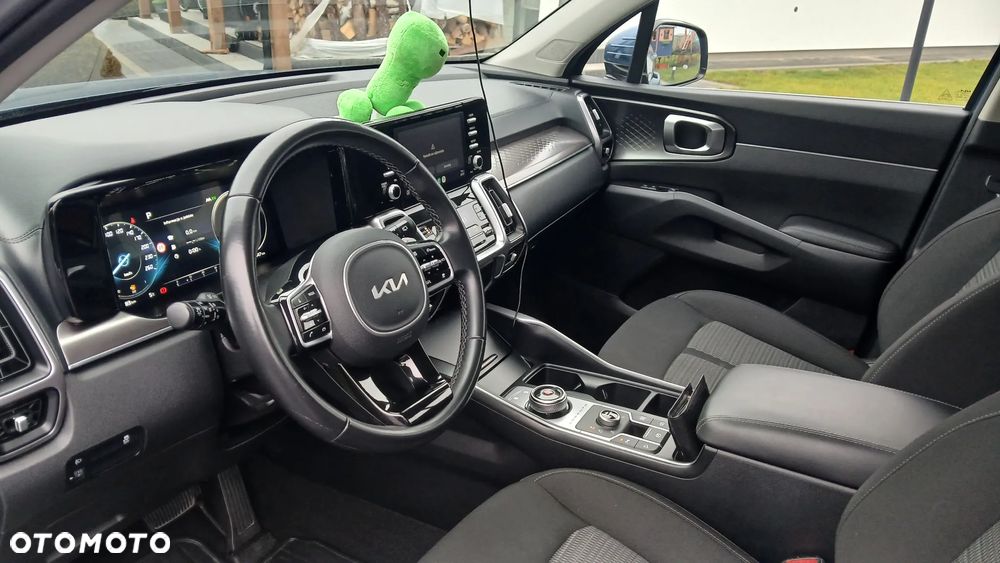 Kia Sorento 1.6 T-GDI HEV L 4WD 7os - 10