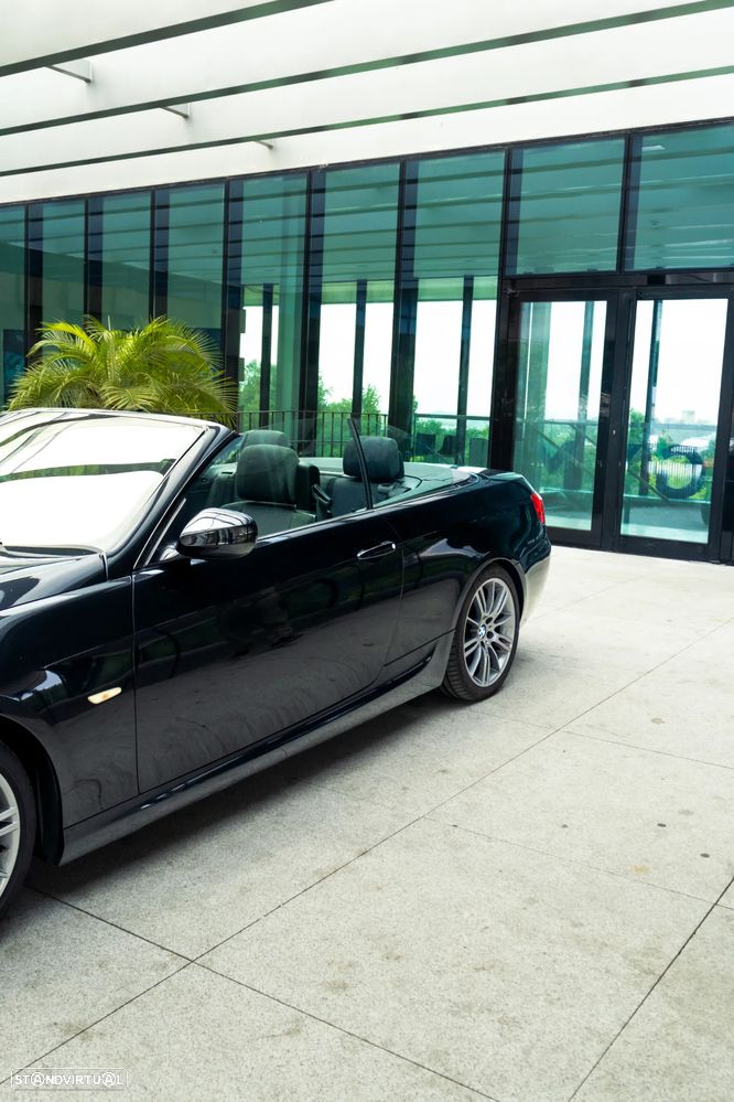 BMW 320 d Coupe Edição M - 9