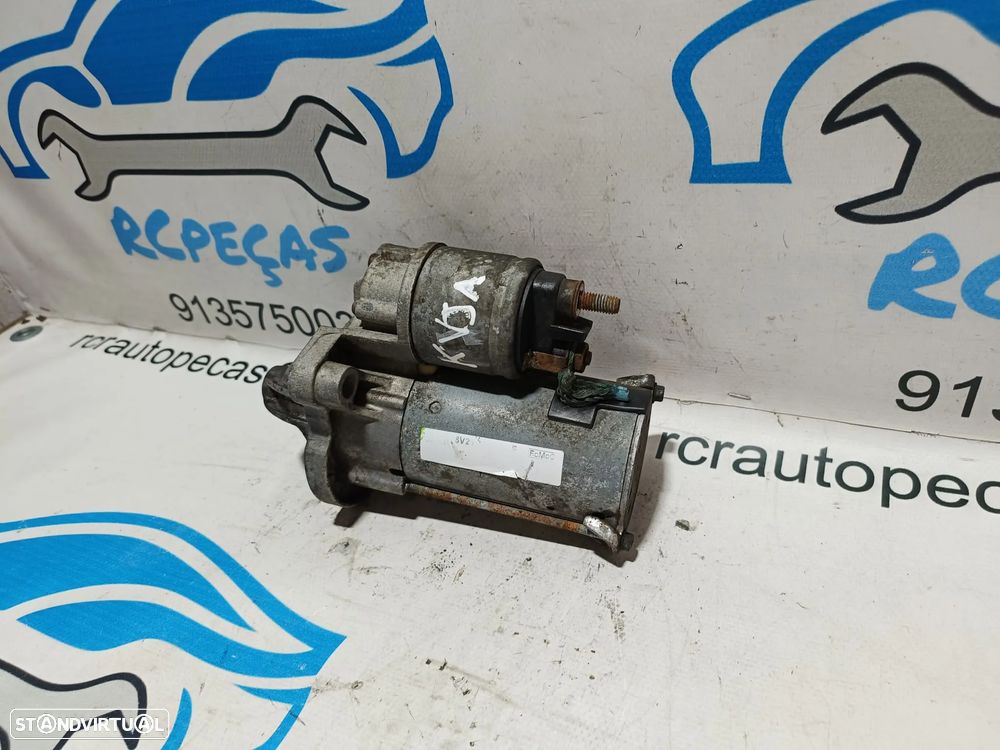 MOTOR DE ARRANQUE VALEO 8V2111000AE EJ3MA TSI14E11 FORD FIESTA VI CB1 CCN 1.4 TDCi 70CV KVJA - 2