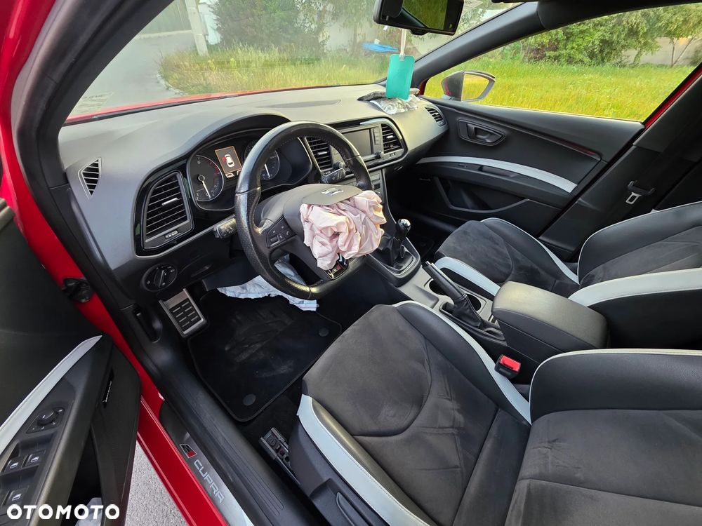 Seat Leon 2.0 TSI Start&Stop Cupra 280 - 12