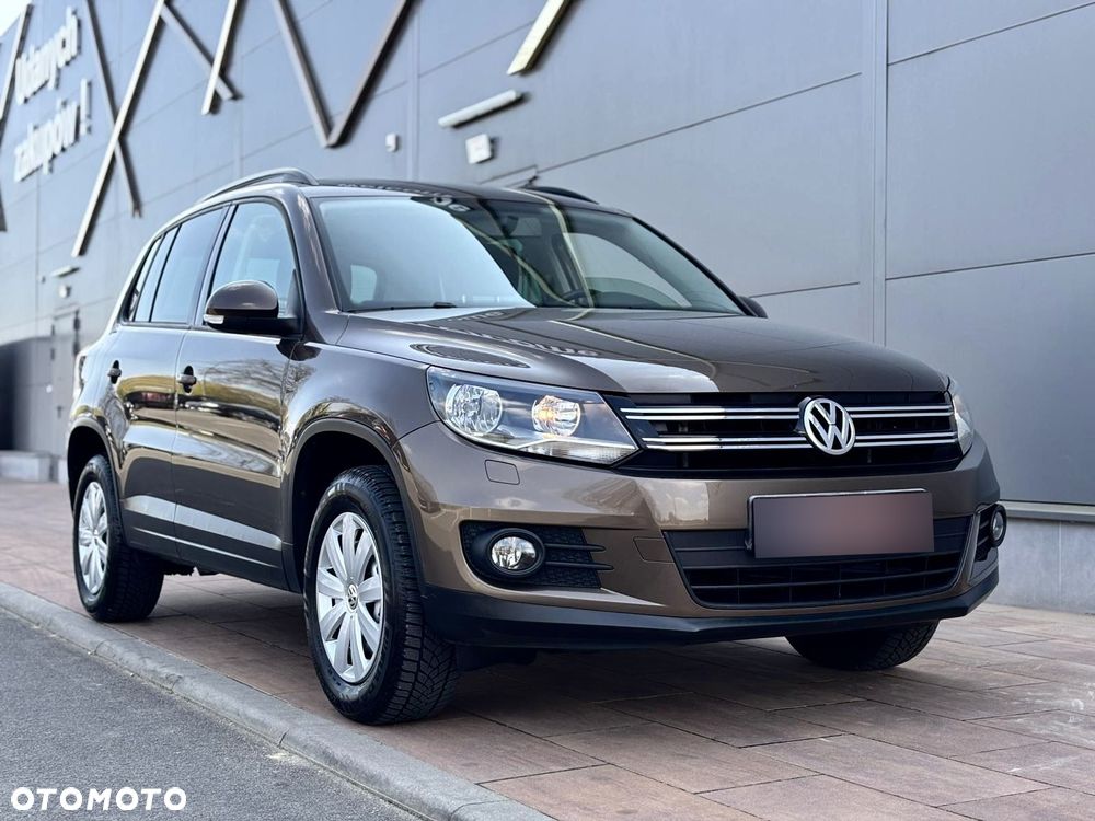 Volkswagen Tiguan 2.0 TDI DPF BlueMotion Technology Exclusive - 3