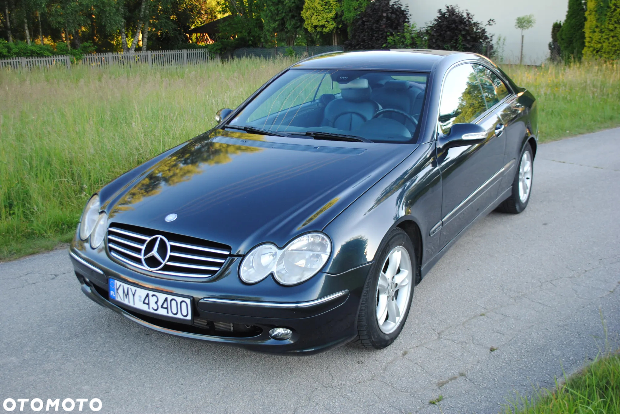 Mercedes-Benz CLK - 2