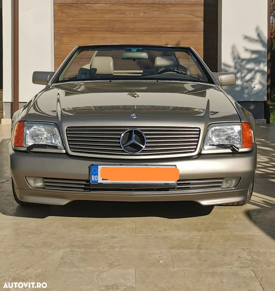 Mercedes-Benz SL - 1