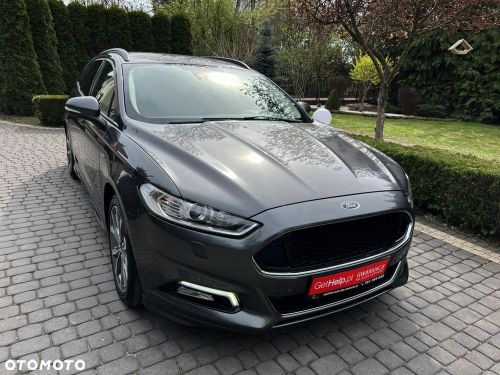 Ford Mondeo 2.0 TDCi STart-Stopp ST-Line - 3